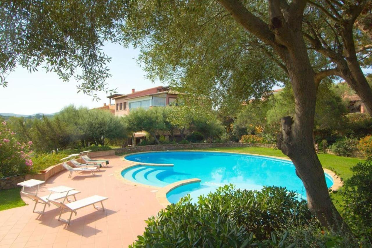 Aldiola Porto Rotondo Διαμέρισμα Εξωτερικό φωτογραφία