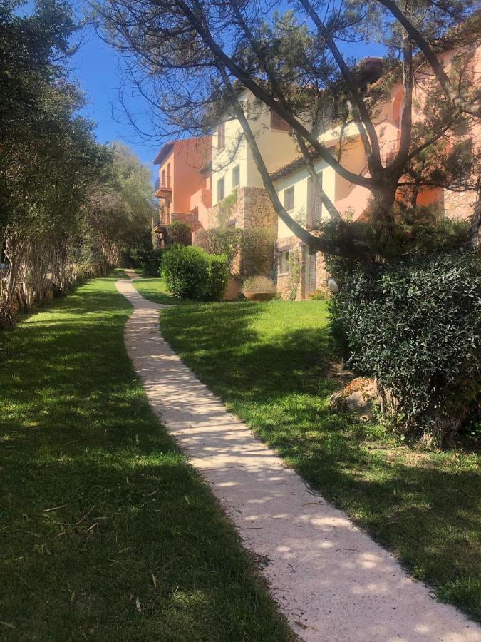 Aldiola Porto Rotondo Διαμέρισμα Εξωτερικό φωτογραφία