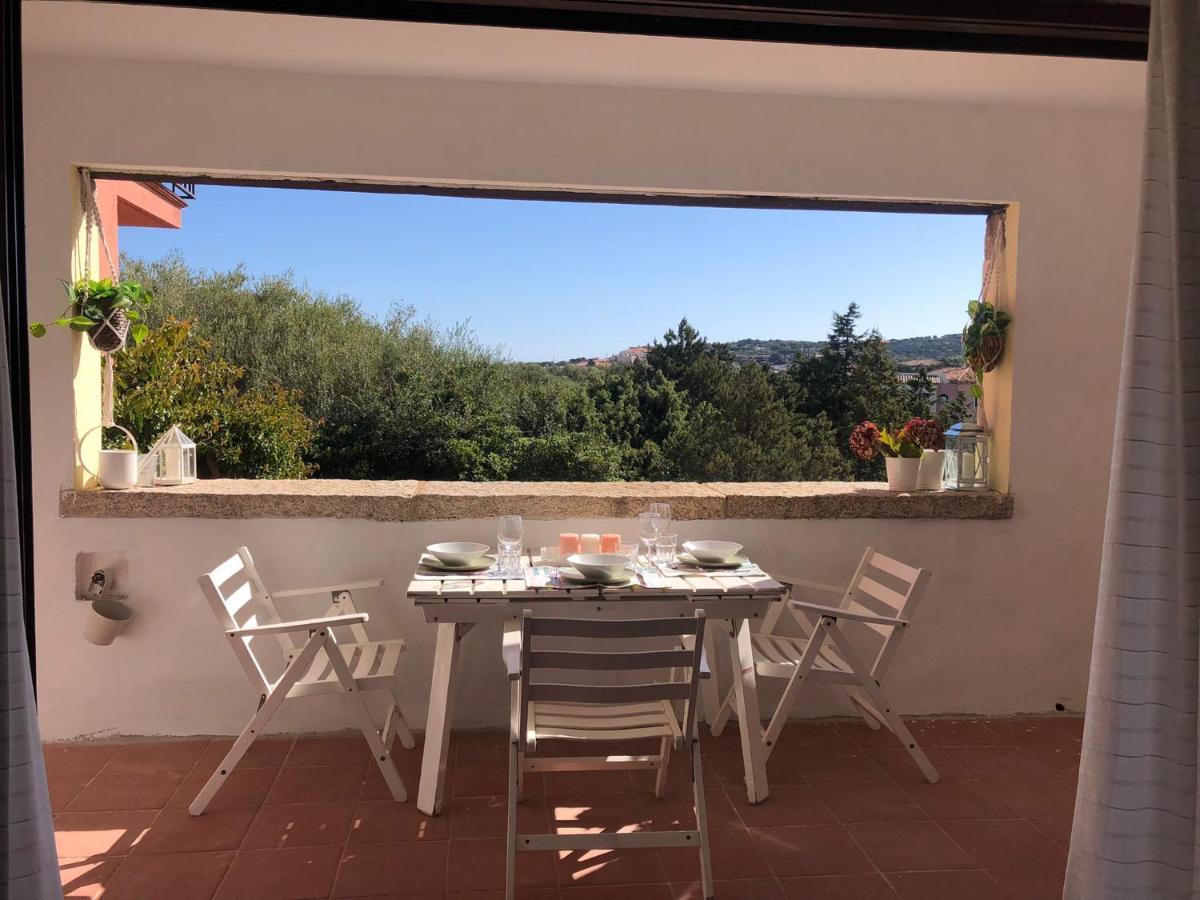 Aldiola Porto Rotondo Διαμέρισμα Εξωτερικό φωτογραφία