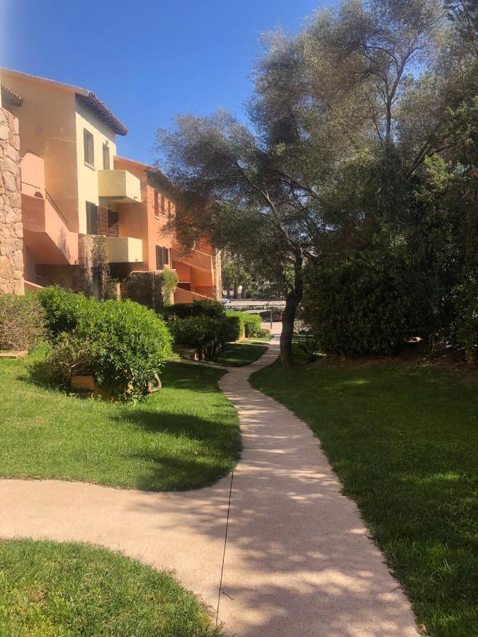 Aldiola Porto Rotondo Διαμέρισμα Εξωτερικό φωτογραφία